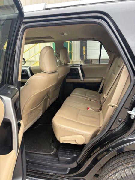2013 Toyota 4Runner SR5