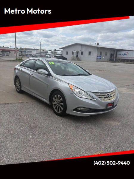 2014 Hyundai Sonata Limited for sale in Omaha, NE