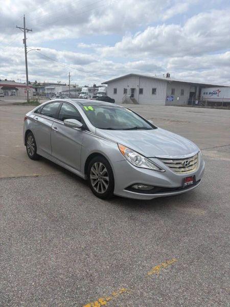 2014 Hyundai Sonata Limited