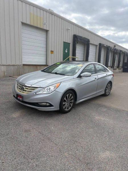 2014 Hyundai Sonata Limited