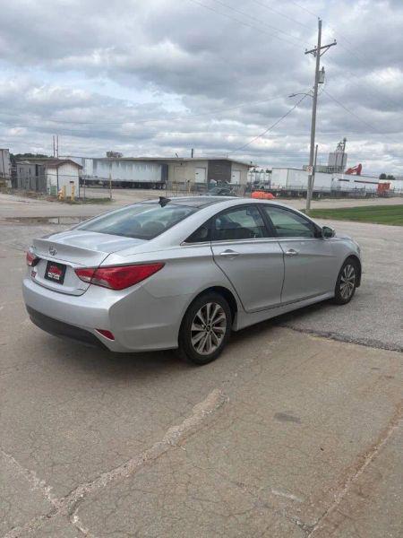 2014 Hyundai Sonata Limited