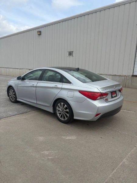 2014 Hyundai Sonata Limited