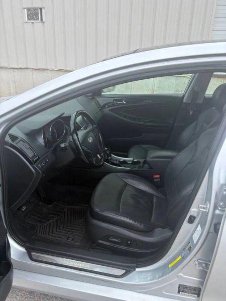 2014 Hyundai Sonata Limited
