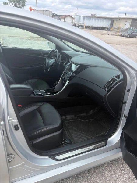 2014 Hyundai Sonata Limited