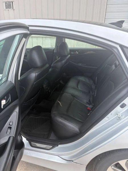 2014 Hyundai Sonata Limited