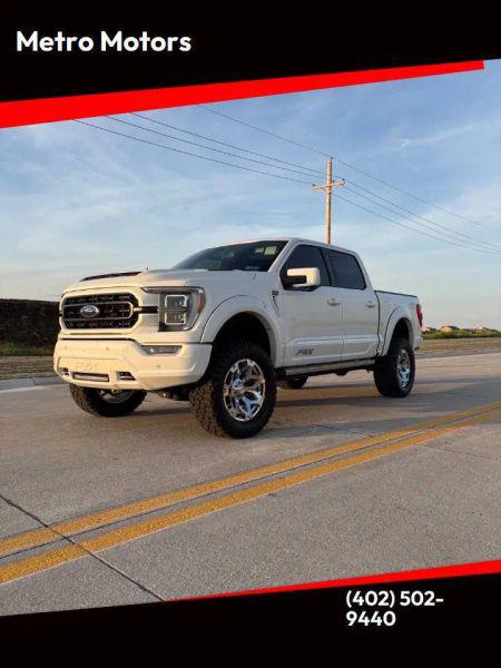 2022 Ford F-150 Lariat for sale in Omaha, NE