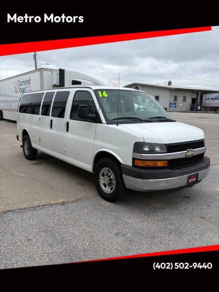 2016 Chevrolet Express LT for sale in Omaha, NE