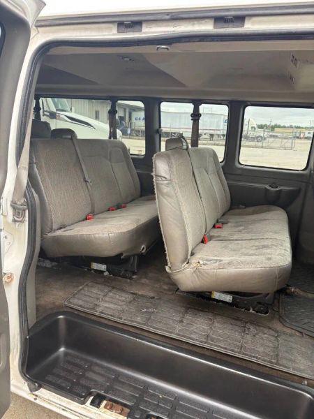 2016 Chevrolet Express LT