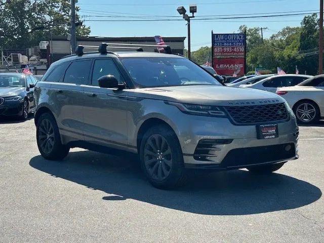 2019 Land Rover Range Rover Velar P250 R-Dynamic SE