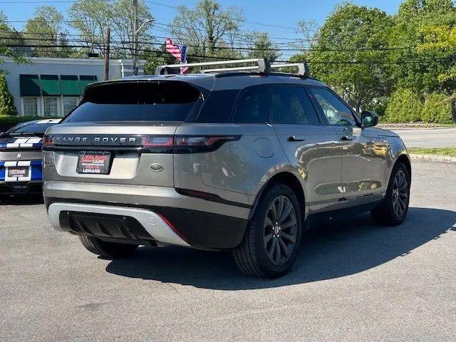 2019 Land Rover Range Rover Velar P250 R-Dynamic SE