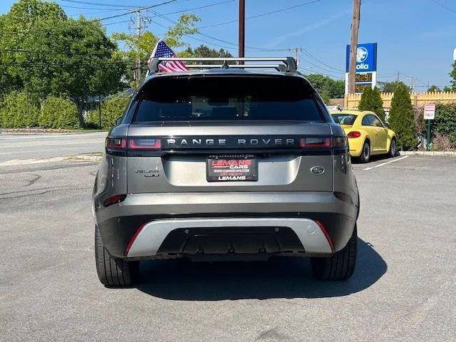2019 Land Rover Range Rover Velar P250 R-Dynamic SE