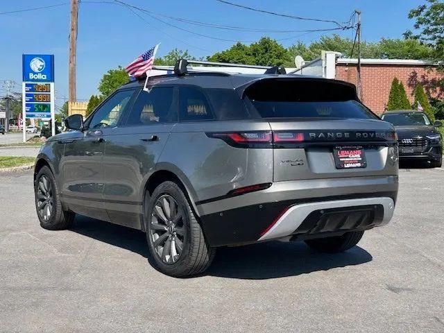 2019 Land Rover Range Rover Velar P250 R-Dynamic SE