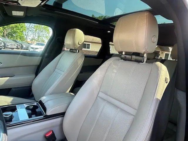 2019 Land Rover Range Rover Velar P250 R-Dynamic SE