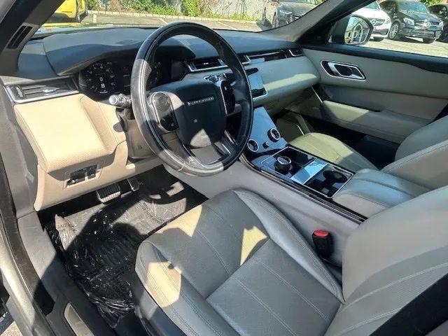 2019 Land Rover Range Rover Velar P250 R-Dynamic SE