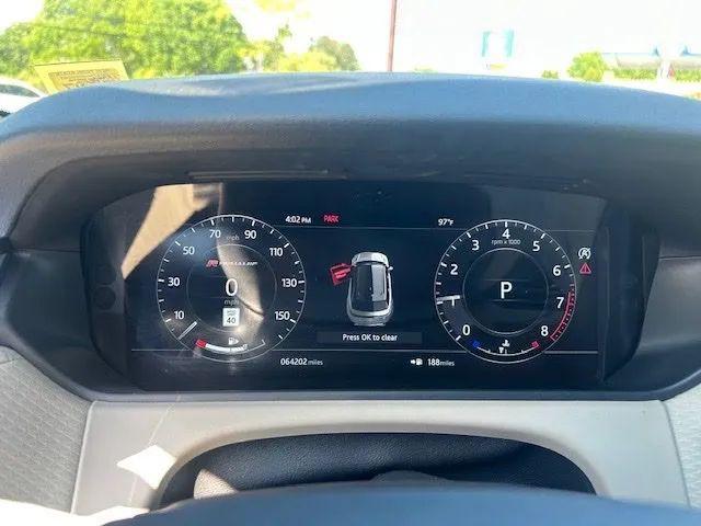 2019 Land Rover Range Rover Velar P250 R-Dynamic SE