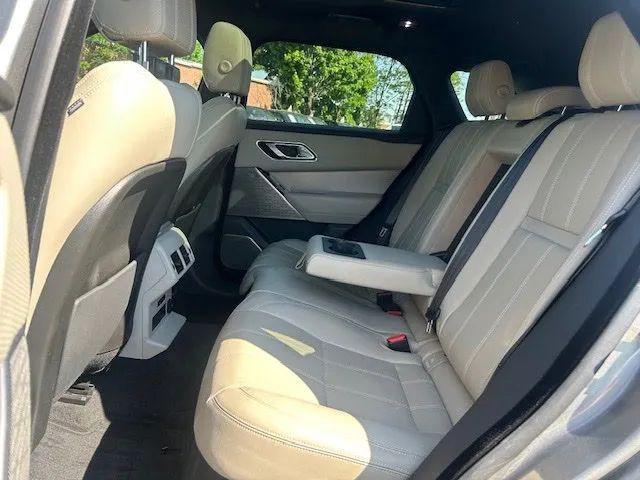 2019 Land Rover Range Rover Velar P250 R-Dynamic SE