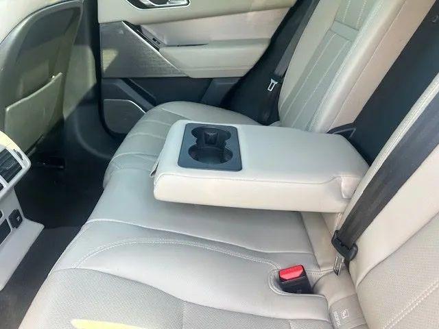 2019 Land Rover Range Rover Velar P250 R-Dynamic SE
