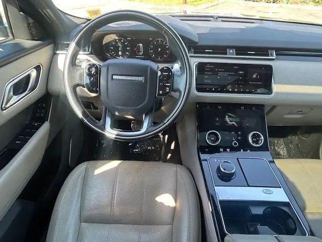 2019 Land Rover Range Rover Velar P250 R-Dynamic SE