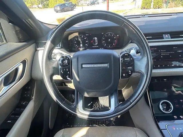 2019 Land Rover Range Rover Velar P250 R-Dynamic SE