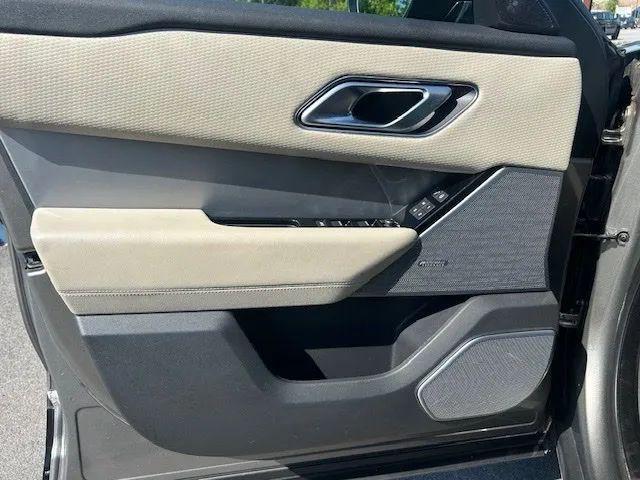 2019 Land Rover Range Rover Velar P250 R-Dynamic SE
