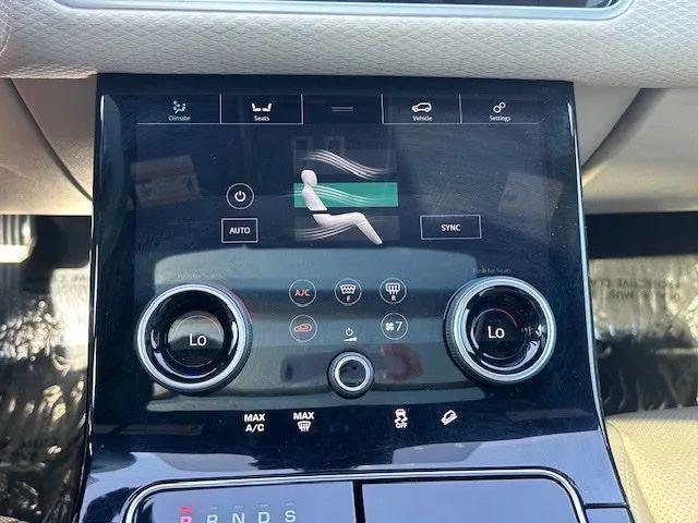 2019 Land Rover Range Rover Velar P250 R-Dynamic SE