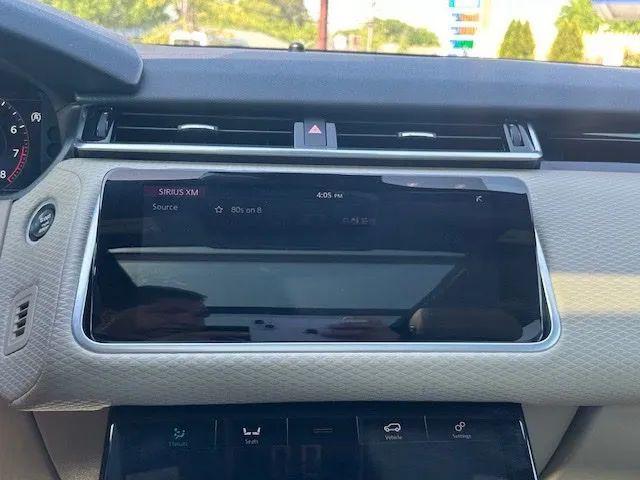 2019 Land Rover Range Rover Velar P250 R-Dynamic SE