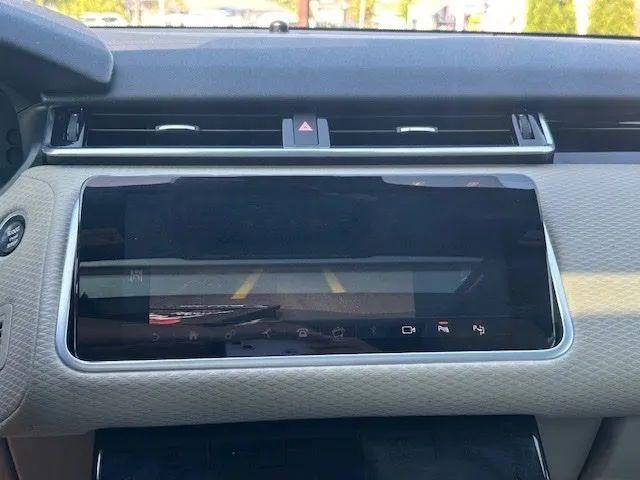 2019 Land Rover Range Rover Velar P250 R-Dynamic SE