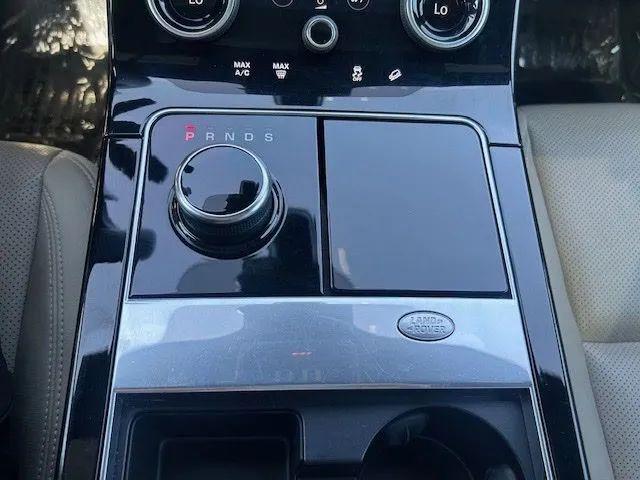 2019 Land Rover Range Rover Velar P250 R-Dynamic SE