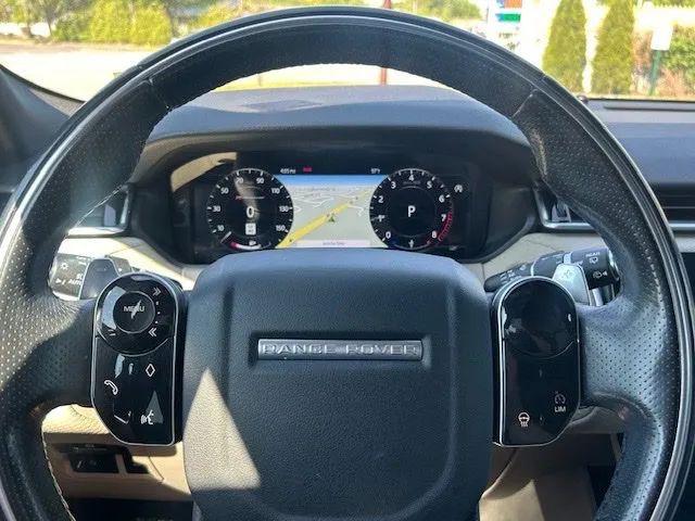 2019 Land Rover Range Rover Velar P250 R-Dynamic SE