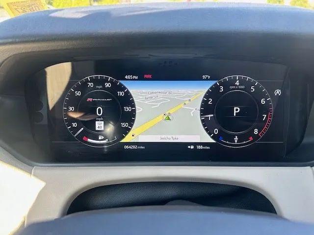 2019 Land Rover Range Rover Velar P250 R-Dynamic SE