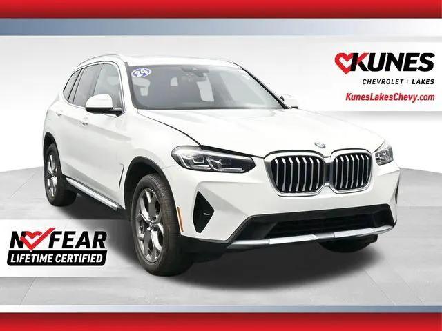 2024 BMW X3 xDrive30i for sale in Lake Bluff, IL