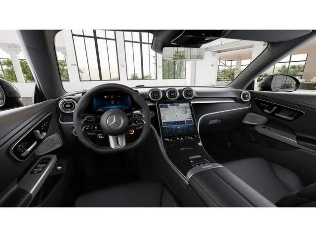 2026 Mercedes-Benz CL AMG CLE 53
