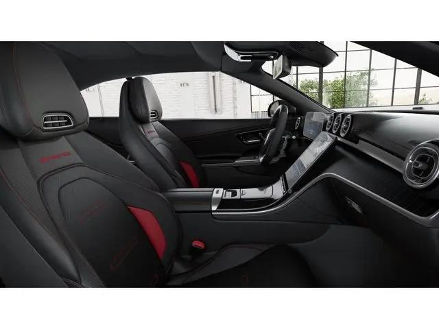 2026 Mercedes-Benz CL AMG CLE 53