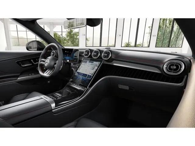 2026 Mercedes-Benz CL AMG CLE 53