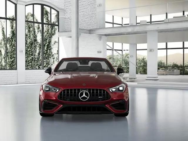 2026 Mercedes-Benz CL AMG CLE 53
