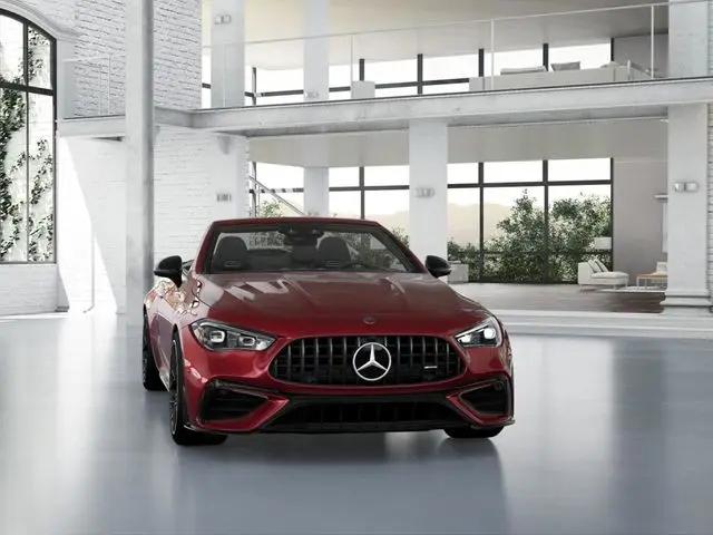 2026 Mercedes-Benz CL AMG CLE 53