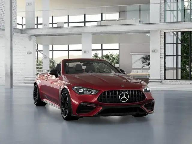 2026 Mercedes-Benz CL AMG CLE 53