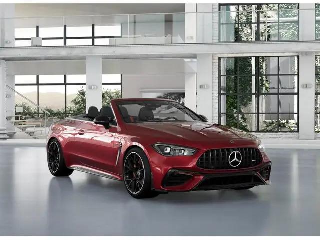 2026 Mercedes-Benz CL AMG CLE 53