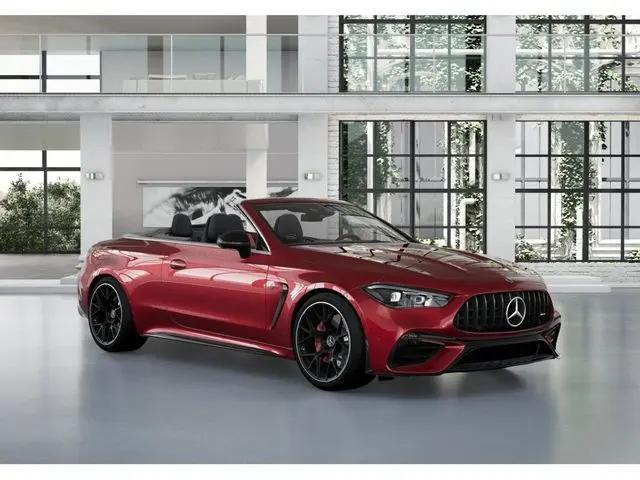 2026 Mercedes-Benz CL AMG CLE 53