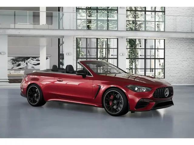 2026 Mercedes-Benz CL AMG CLE 53