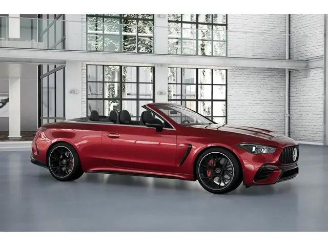 2026 Mercedes-Benz CL AMG CLE 53