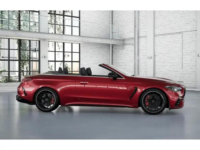 2026 Mercedes-Benz CL AMG CLE 53