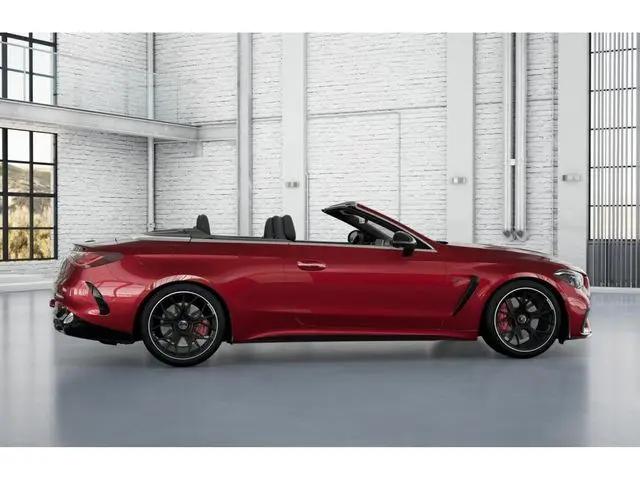 2026 Mercedes-Benz CL AMG CLE 53