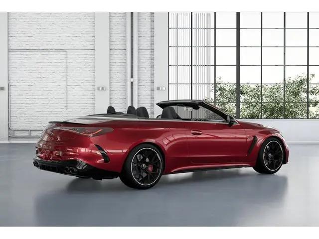 2026 Mercedes-Benz CL AMG CLE 53