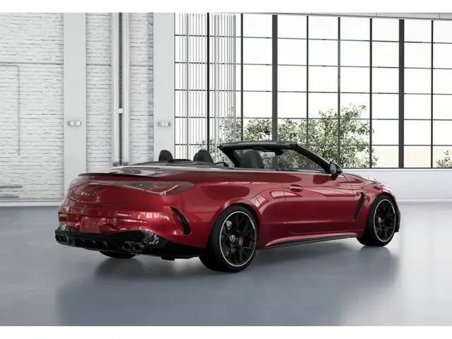 2026 Mercedes-Benz CL AMG CLE 53