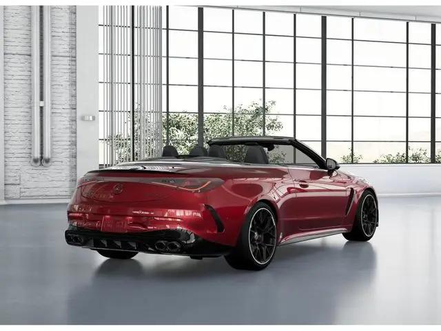 2026 Mercedes-Benz CL AMG CLE 53