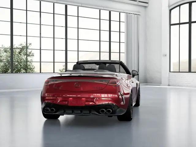 2026 Mercedes-Benz CL AMG CLE 53