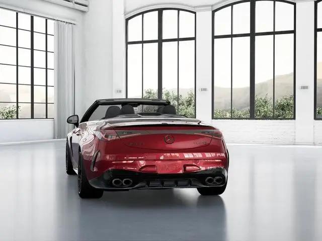 2026 Mercedes-Benz CL AMG CLE 53
