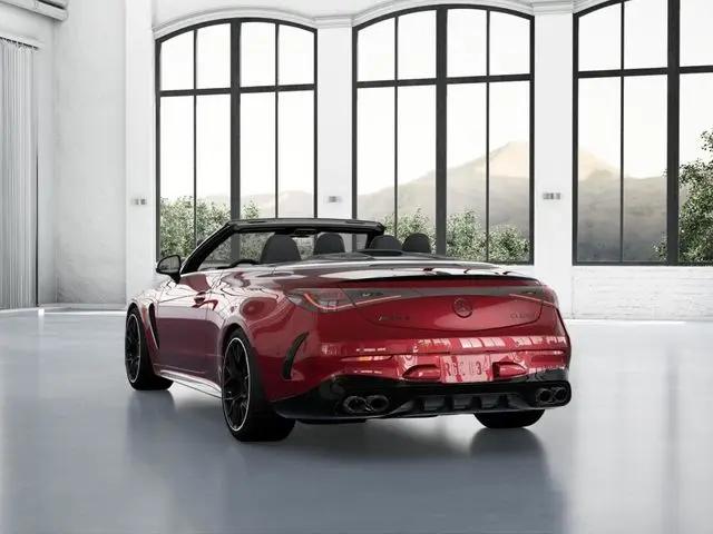 2026 Mercedes-Benz CL AMG CLE 53