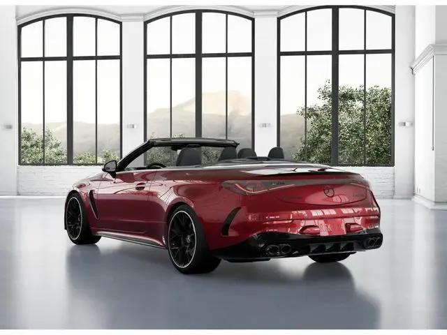 2026 Mercedes-Benz CL AMG CLE 53